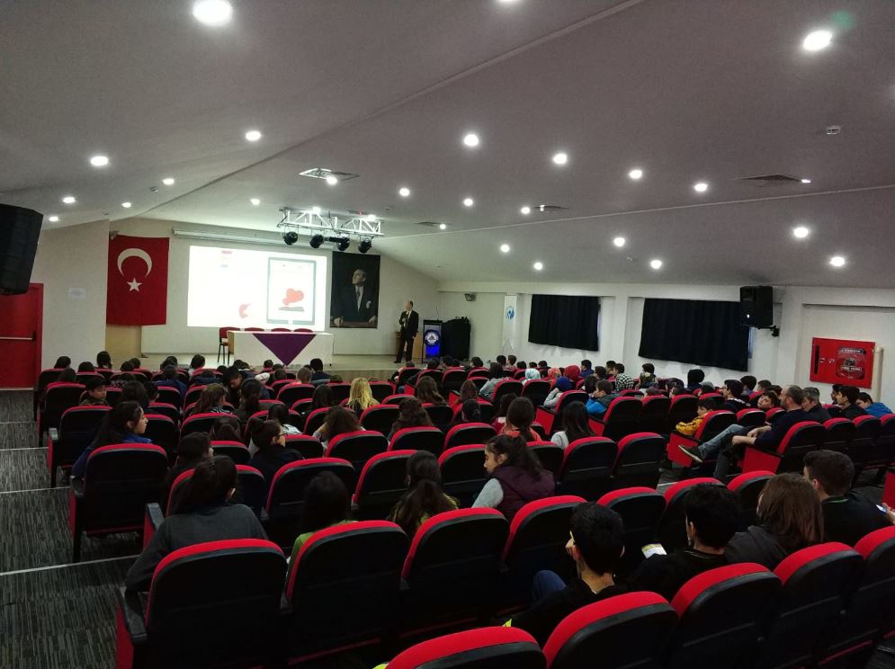 Aydın Köşk Ayla Vural Anadolu Lisesi, Bilinçli Ve Güvenli İnternet Semineri