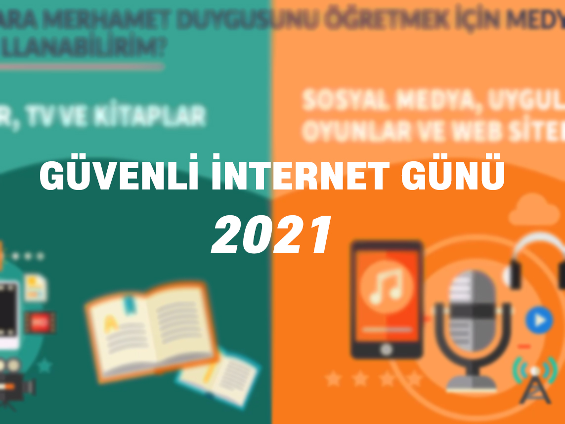 2021 Yılı Güvenli İnternet Günü Etkinlikleri Kapsamında Eğiticilere Yönelik Online Eğitim